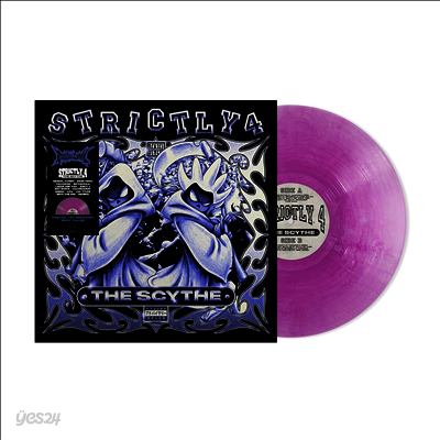 Denzel Curry - Strictly 4 The Scythe (Ltd)(Colored LP)