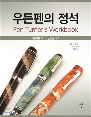 씨아이알  우든펜의 정석