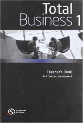 Total Business 1 Teacher Book