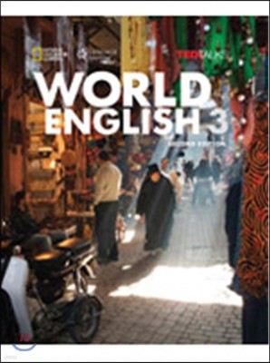 World English : Student Combo Split L3 A