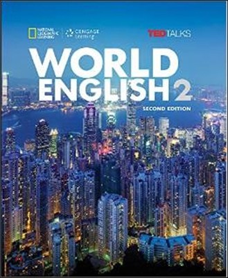 World English : Student Combo Split L2 B