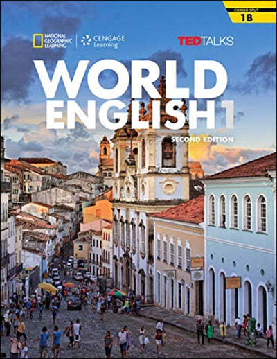 World English : Student Combo Split L1 B