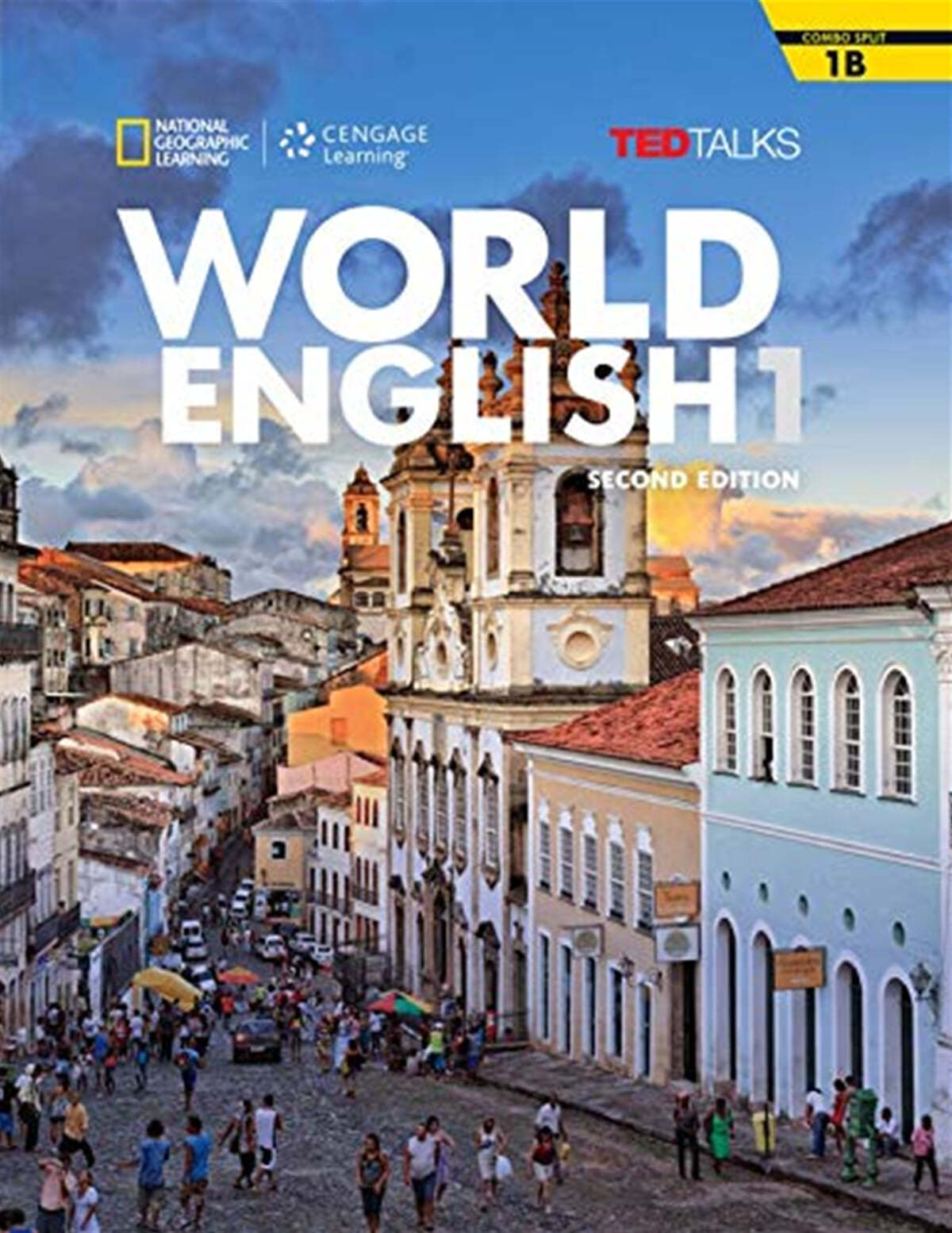 World English : Student Combo Split L1 B