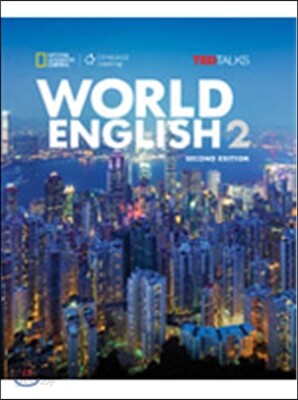 [My ELT] World English 2 with Online Workbook