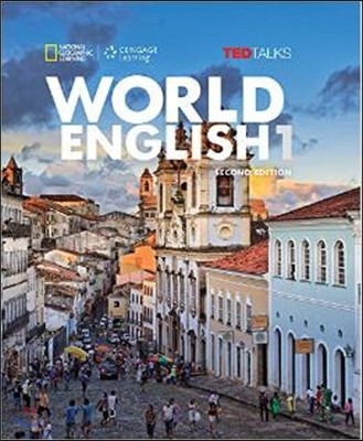 World English 1 : Student Book with Online Workbook
