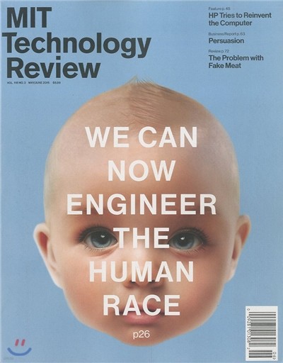 Technology Review (ݿ) : 2015 05