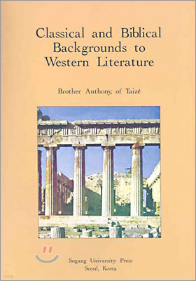 Classical and Biblical Backgrounds to Western Literature