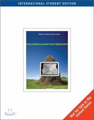 Exploring Marketing Research