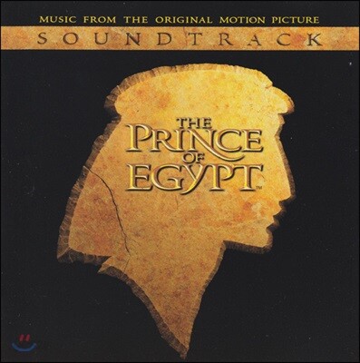 The Prince Of Egypt: Music From The Original Motion Picture Soundtrack