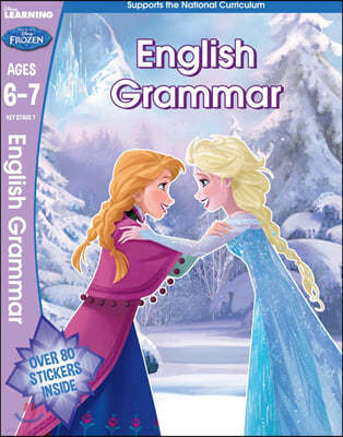 Frozen - English Grammar (Year 2, Ages 6-7)