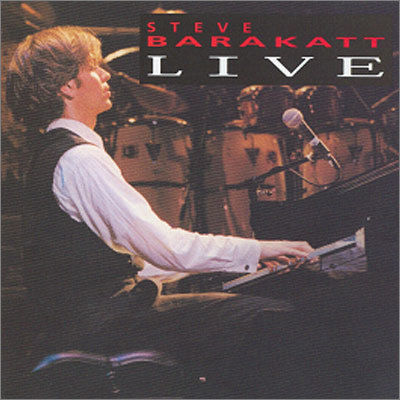 Steve Barakatt (Ƽ ٶı) - Live