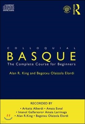 Colloquial Basque: A Complete Language Course