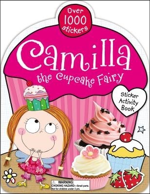 Camilla the Cupcake Fairy