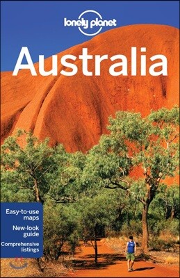 Lonely Planet Australia