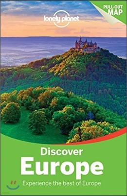 Lonely Planet Discover Europe