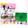 Disney Minnie Mouse My Busy Book ̴ 콺 