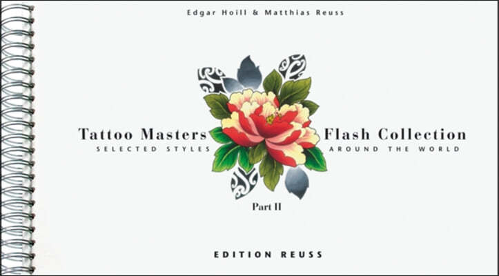 Tattoo Masters Flash Collection