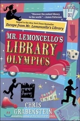 Mr. Lemoncello's Library Olympics