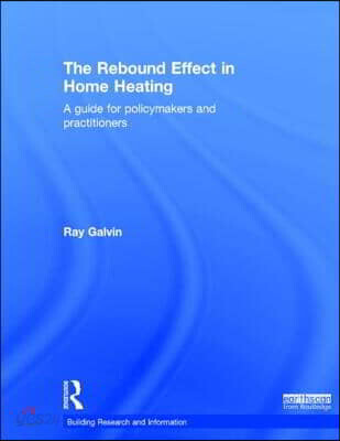 Rebound Effect in Home Heating