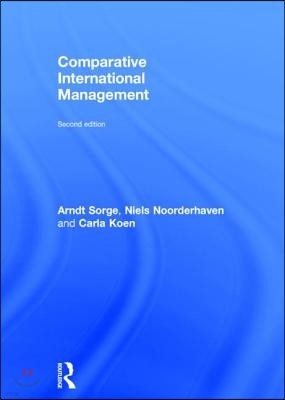 Comparative International Management