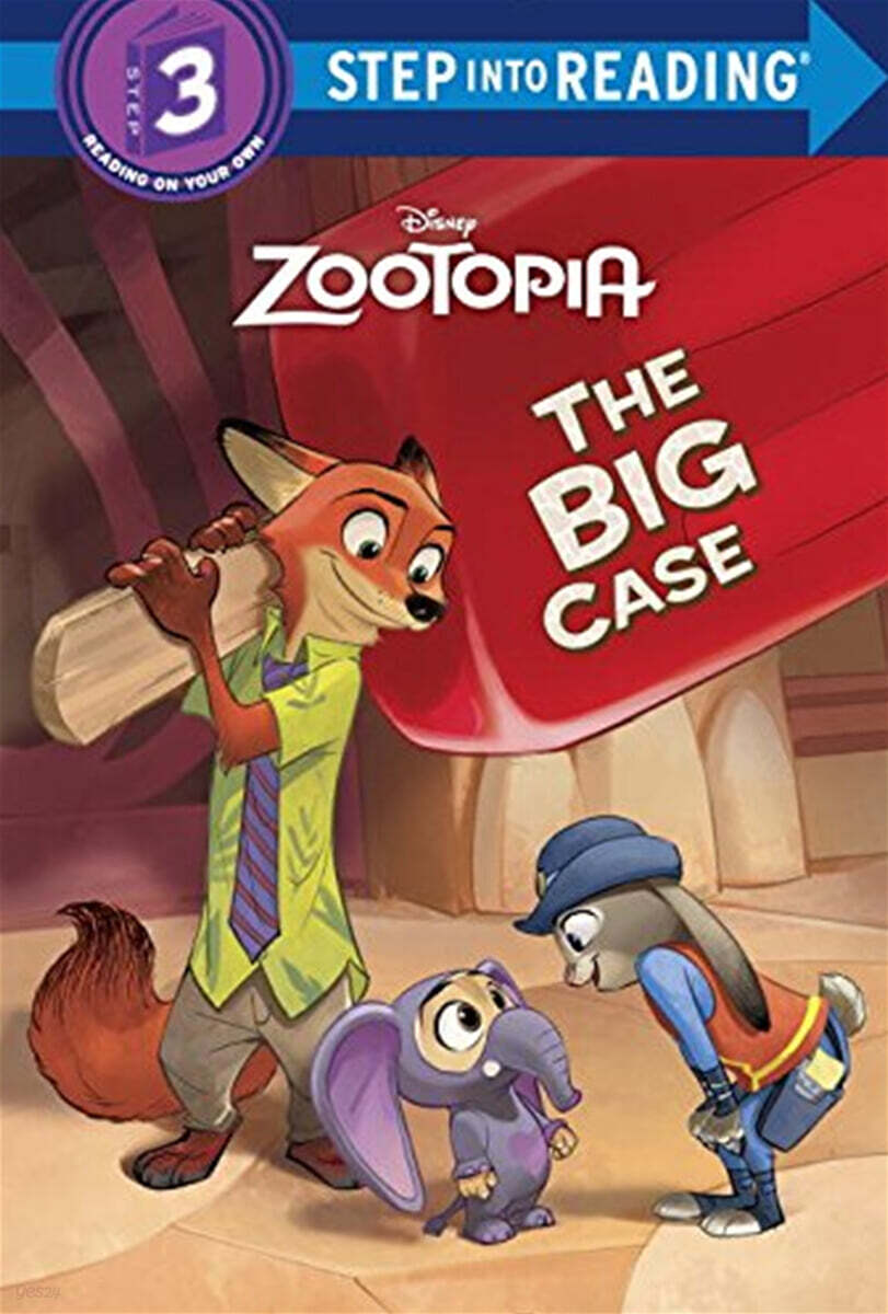 Zootopia the Big Case