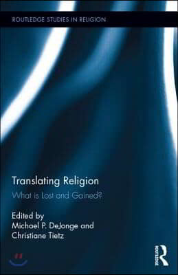 Translating Religion