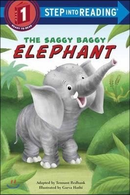 The Saggy Baggy Elephant