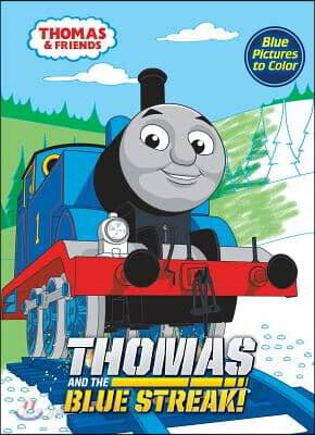 Thomas and the Blue Streak