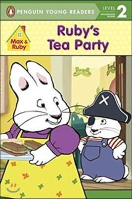 Ruby's Tea Party