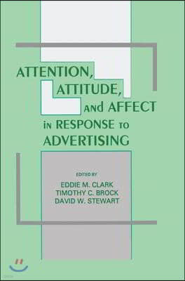 Attention, Attitude, and Affect in Response To Advertising