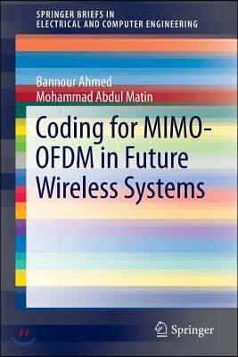 Springer Verlag Coding for MIMO-OFDM in Future Wireless Systems