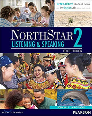 Northstar Listening & Speaking 2 : Student Book