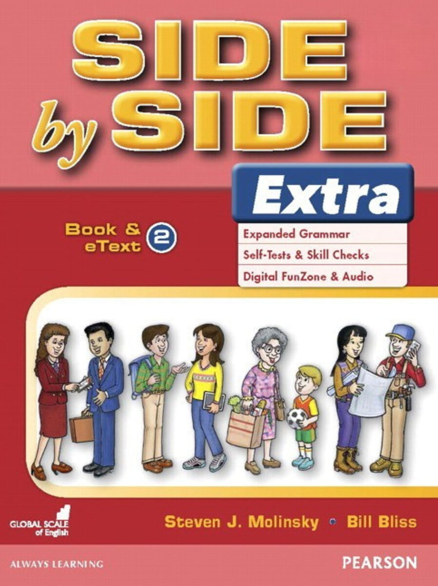 Side by Side Extra (3E) 2 Student's Book & eBook (International)