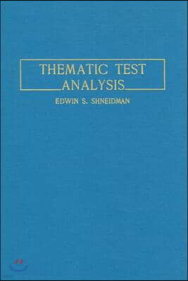 Thematic Test Analysis