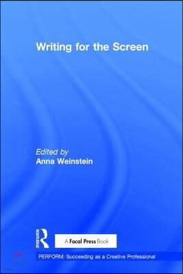 Writing for the Screen