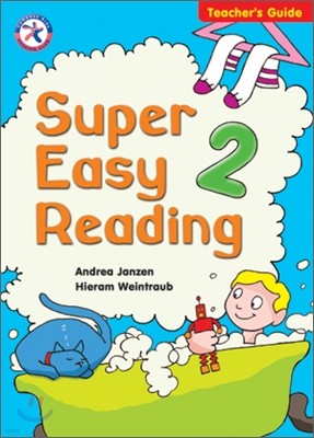 Super Easy Reading 2 : Teacher's Guide