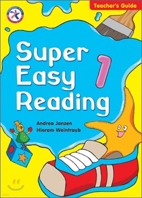 Super Easy Reading 1 : Teacher's Guide