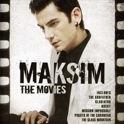 Maksim - Movies (CD)