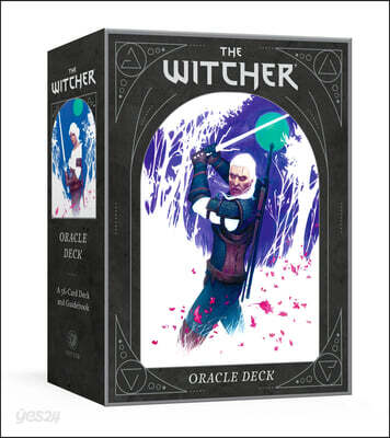 The Witcher Oracle Deck
