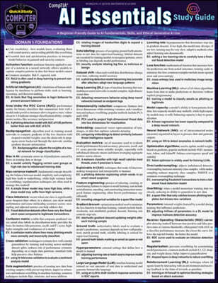 Barcharts, Inc CompTIA - AI Essentials