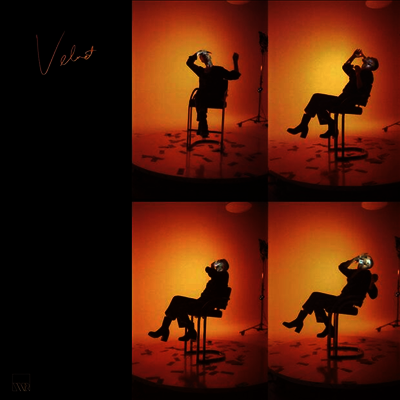 JMSN — Velvet 앨범 커버
