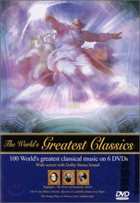 The World's Greatest Classics Vol.