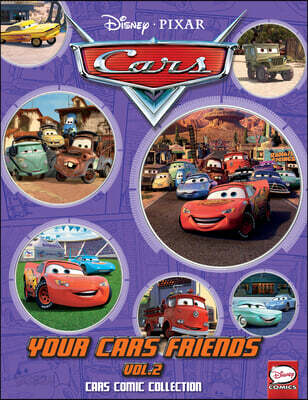 Your Cars Friends Vol. 2