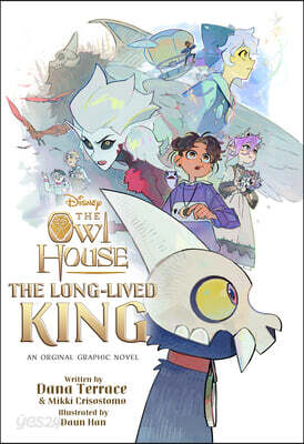 The Long-Lived King: An Original the Owl House Graphic Novel