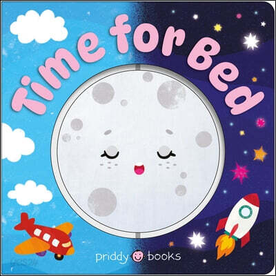 Time for Bed (Super Spinners): A Bedtime Routine Book, with Plenty to Lift, Turn, Slide, and Spin!