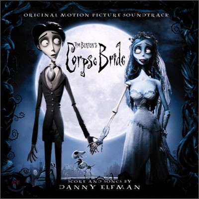 Tim Burton's Corpse Bride (팀버튼의 유령신부) OST