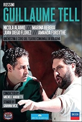 Juan Diego Florez / Marina Rebeka νô :   (Rossini : Guillaume Tell)