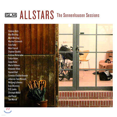 GLM Allstars (GLM 올스타즈) - The Sonnenhausen Sessions