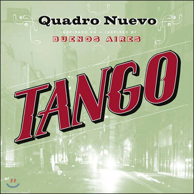 Quadro Nuevo ( ) - Tango