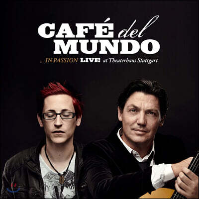 Cafe del Mundo — In Passion 앨범 커버